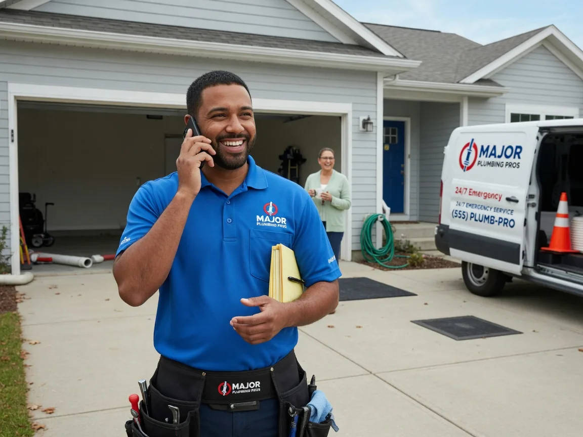 Drain Cleaning Services Amherst, WI FAQs